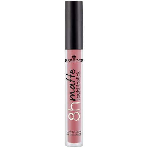schoonheid Dames Lipstick Essence Vloeibare Lippenstift 8h Matte - 04 Rosy Nude Brown