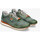 Schoenen Heren Sneakers Cetti C-848 Groen