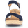 Schoenen Dames Sandalen / Open schoenen Gabor 44.670/16T2.5 Marine