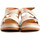 Schoenen Dames Sandalen / Open schoenen Paula Urban 27-671 Beige