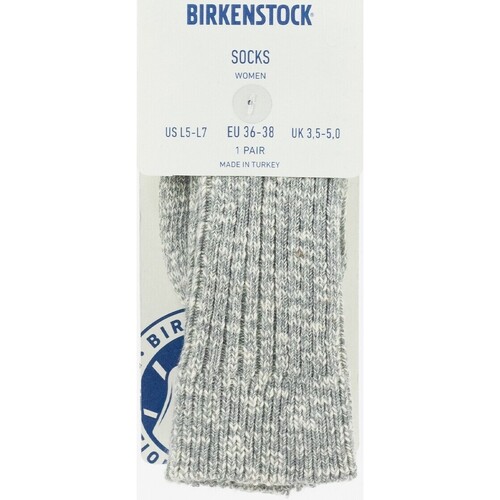 Accessoires Dames Sokken Birkenstock 32536 GRIS
