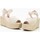 Schoenen Dames Sandalen / Open schoenen Macarena 32985 BEIGE