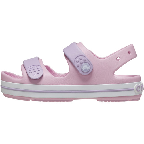 Schoenen Meisjes Sandalen / Open schoenen Crocs 233819 Roze