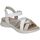 Schoenen Dames Sandalen / Open schoenen Imac 558050 Wit