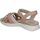 Schoenen Dames Sandalen / Open schoenen Imac 558050 Beige
