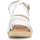 Schoenen Dames Sandalen / Open schoenen Gabor 44.671/21T2.5 Wit