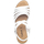 Schoenen Dames Sandalen / Open schoenen Gabor 44.671/21T2.5 Wit