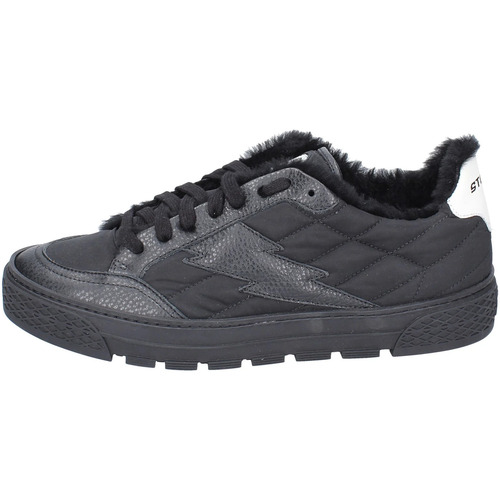 Schoenen Heren Sneakers Stokton EX106 Zwart