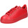 Schoenen Dames Sneakers Stokton EX112 Rood