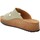 Schoenen Dames Leren slippers Inblu PK000040 Groen