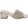 Schoenen Dames Sandalen / Open schoenen Exé Shoes Mules Donna Oro Carmen-346 Goud