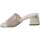 Schoenen Dames Sandalen / Open schoenen Exé Shoes Mules Donna Oro Carmen-346 Goud