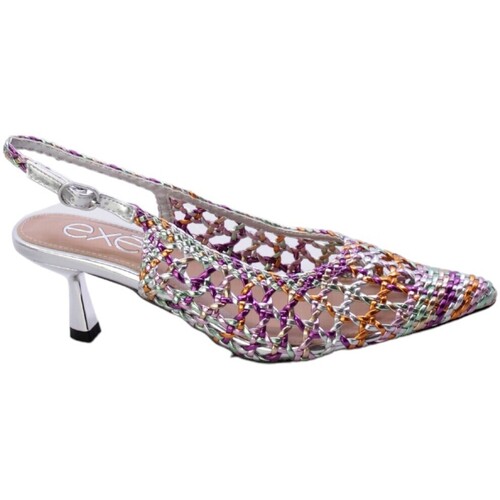 Schoenen Dames pumps Exé Shoes Decollete Donna Multicolor Selena-850 Multicolour