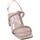 Schoenen Dames Sandalen / Open schoenen Steve Madden Sandalo Donna Rosato Smsalta-686 Roze