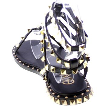 Exé Shoes Sandalo Donna Nero Vf239-44 Zwart