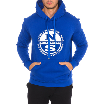 Textiel Heren Sweaters / Sweatshirts North Sails 9022980-760 Blauw