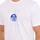 Textiel Heren T-shirts korte mouwen North Sails 9024000-101 Wit