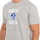 Textiel Heren T-shirts korte mouwen North Sails 9024000-926 Grijs