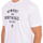 Textiel Heren T-shirts korte mouwen North Sails 9024010-101 Wit
