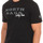 Textiel Heren T-shirts korte mouwen North Sails 9024030-999 Zwart