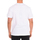 Textiel Heren T-shirts korte mouwen North Sails 9024040-101 Wit