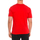 Textiel Heren T-shirts korte mouwen North Sails 9024050-230 Rood