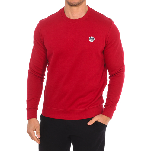Textiel Heren Sweaters / Sweatshirts North Sails 9024070-230 Rood