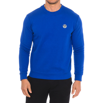 Textiel Heren Sweaters / Sweatshirts North Sails 9024070-760 Blauw