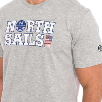 North Sails 9024110-926 Grijs