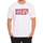 Textiel Heren T-shirts korte mouwen North Sails 9024110-101 Wit