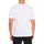 Textiel Heren T-shirts korte mouwen North Sails 9024110-101 Wit