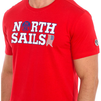 North Sails 9024110-230 Rood
