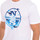 Textiel Heren T-shirts korte mouwen North Sails 9024120-101 Wit