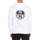 Textiel Heren Sweaters / Sweatshirts North Sails 902416T-101 Wit