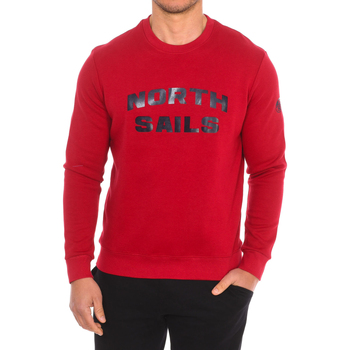 Textiel Heren Sweaters / Sweatshirts North Sails 9024170-230 Rood