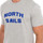 Textiel Heren T-shirts korte mouwen North Sails 9024180-926 Grijs