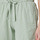 Textiel Dames Korte broeken / Bermuda's Deha Shorts In Tencel Groen