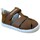 Schoenen Sandalen / Open schoenen Titanitos 28444-18 Brown
