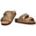 Schoenen Dames Sandalen / Open schoenen Etika 73889 Brown