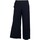Textiel Dames Broeken / Pantalons Ottodame Pantalone- Pants Blauw