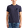 Textiel Heren T-shirts & Polo’s EAX T-Shirt Blauw