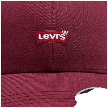 Levi's HOUSEMARK FLEXFIT CAP Bordeaux