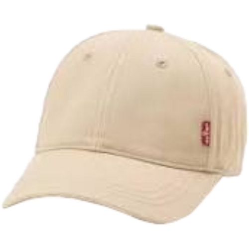Accessoires Heren Pet Levi's CLASSIC TWILL RED TAB BASEBALL Beige