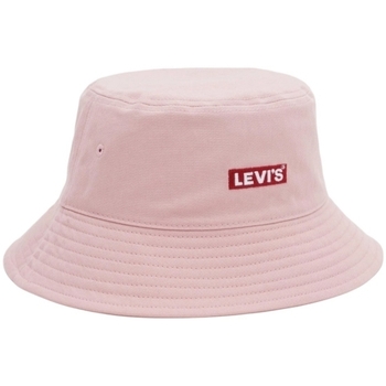 Levi's BUCKET HAT  BABY TAB LOG Roze