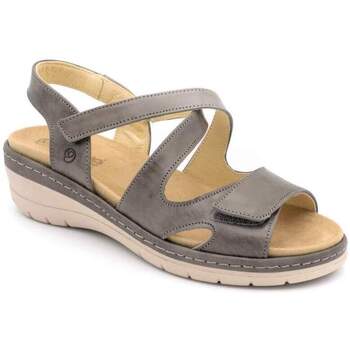 Schoenen Dames Sandalen / Open schoenen Suave 3267 Grijs