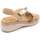 Schoenen Dames Sandalen / Open schoenen Suave 3315 Beige