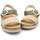 Schoenen Dames Sandalen / Open schoenen Suave 3314 Groen