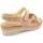 Schoenen Dames Sandalen / Open schoenen Suave 3157 Beige