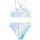 Textiel Meisjes Bikini's O'neill  Blauw