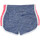 Textiel Meisjes Korte broeken / Bermuda's Reebok Sport  Blauw